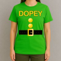 Dopey Dwarf Costume T-Shirt