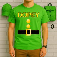 Dopey Dwarf Costume T-Shirt