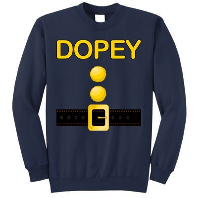 Dopey Dwarf Costume Sweatshirt