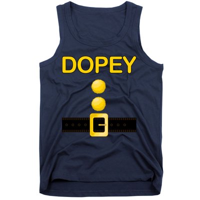 Dopey Dwarf Costume Tank Top