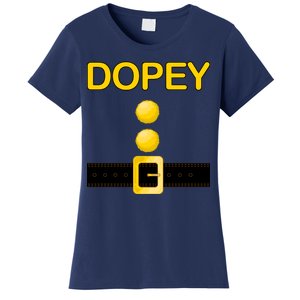 Dopey Dwarf Costume Women's T-Shirt