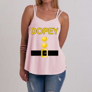 Dopey Dwarf Costume Women's Strappy Tank