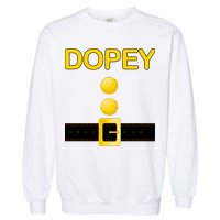 Dopey Dwarf Costume Garment-Dyed Sweatshirt