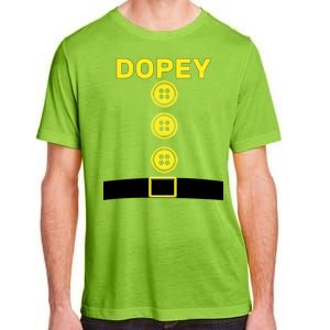 Dopey Dwarf Halloween Costume Adult ChromaSoft Performance T-Shirt