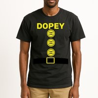 Dopey Dwarf Halloween Costume Tall T-Shirt