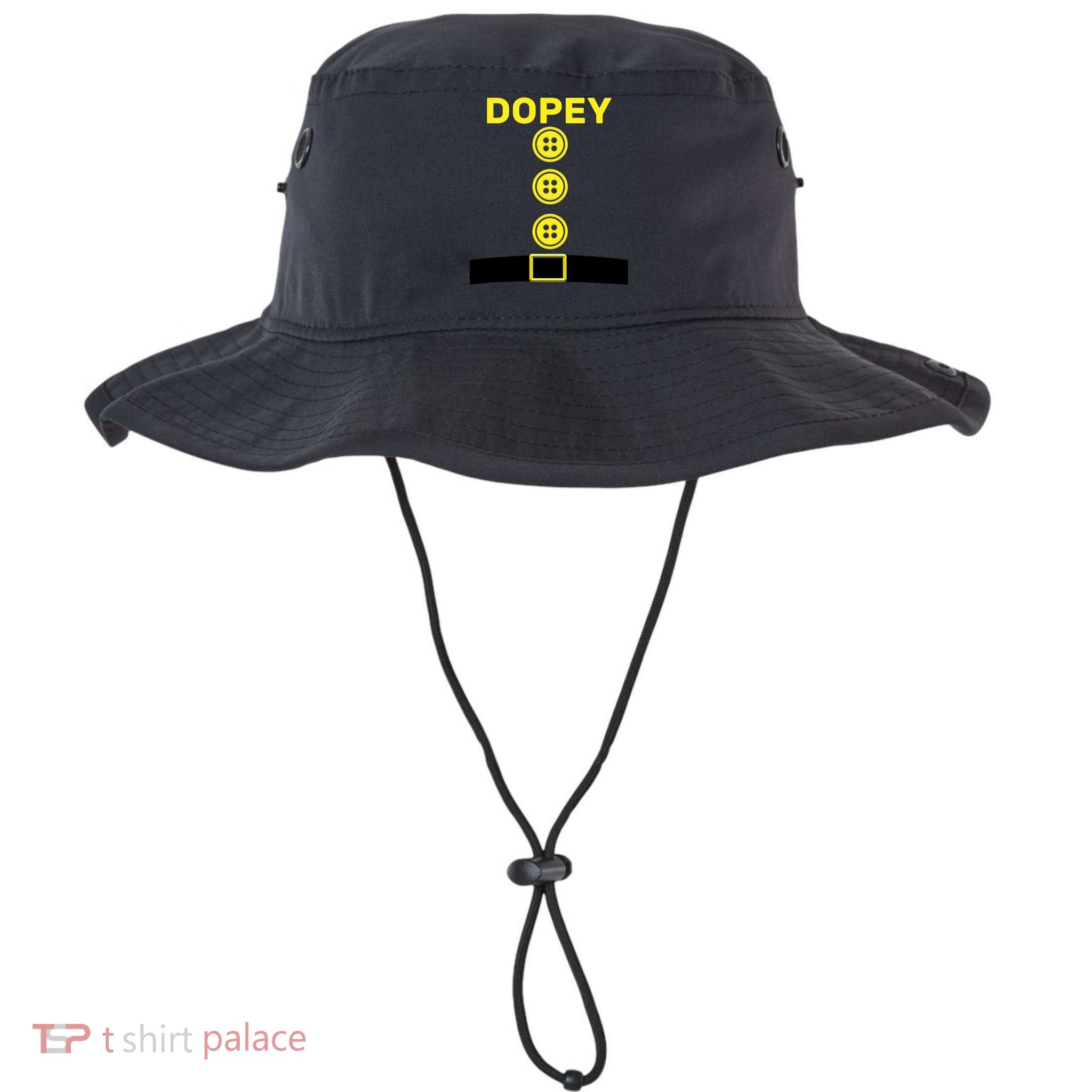 Dopey Dwarf Halloween Costume Bucket Hat