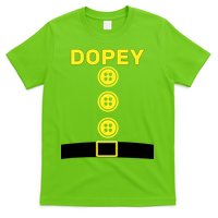 Dopey Dwarf Halloween Costume T-Shirt