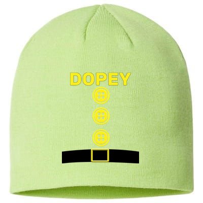 Dopey Dwarf Halloween Costume Sustainable Beanie