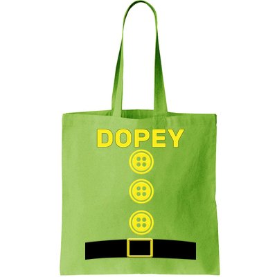 Dopey Dwarf Halloween Costume Bag