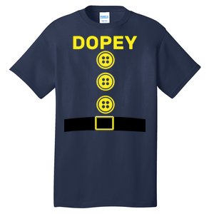 Dopey Dwarf Halloween Costume Tall T-Shirt