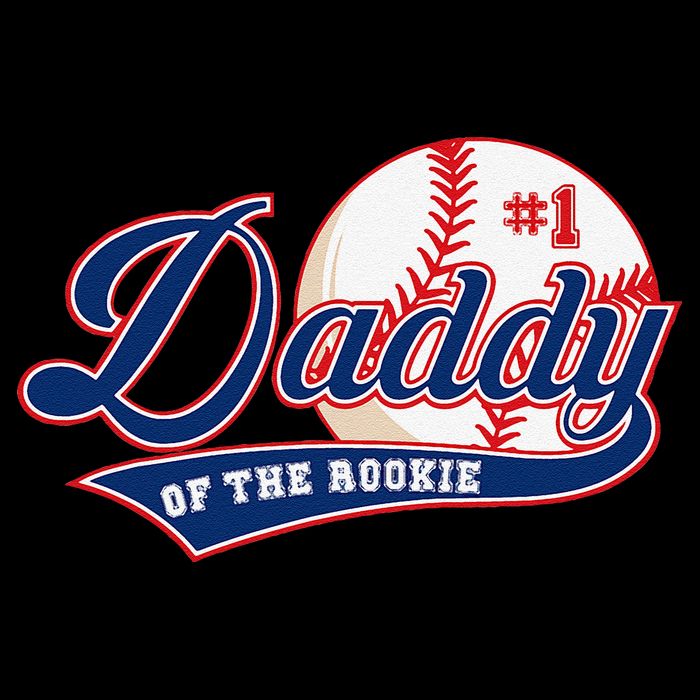 Daddy Of Rookie Of Year 1st Birthday Baseball Theme Matching Mug