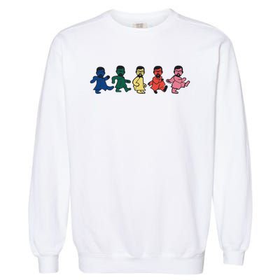 Dead Oj Simpson Dead Dont Tell Me Garment-Dyed Sweatshirt