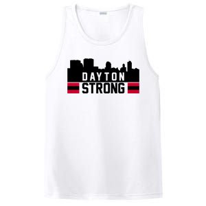 Dayton Ohio Strong PosiCharge Competitor Tank