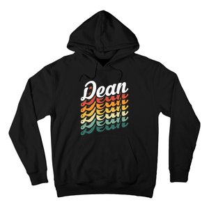 Dean Of Students Administrator School Worker Back To School Hoodie