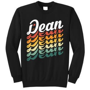 Dean Of Students Administrator School Worker Back To School Sweatshirt