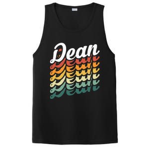 Dean Of Students Administrator School Worker Back To School PosiCharge Competitor Tank