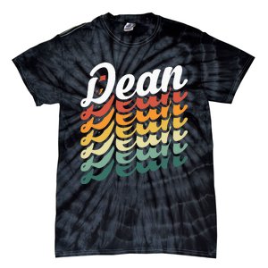 Dean Of Students Administrator School Worker Back To School Tie-Dye T-Shirt