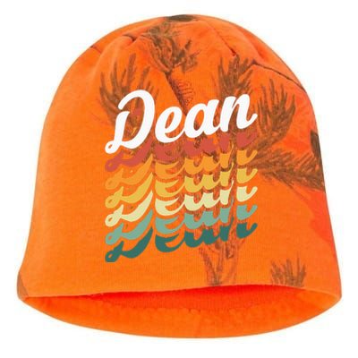 Dean Of Students Administrator School Worker Back To School Kati - Camo Knit Beanie