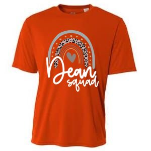 Dean Of Students – Head Of Departt Back To School Cute Gift Cooling Performance Crew T-Shirt