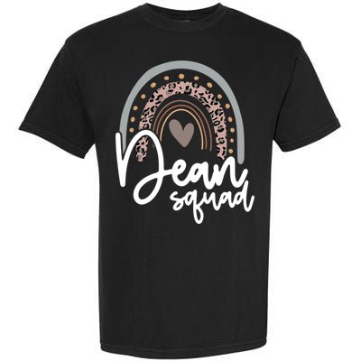 Dean Of Students – Head Of Departt Back To School Cute Gift Garment-Dyed Heavyweight T-Shirt