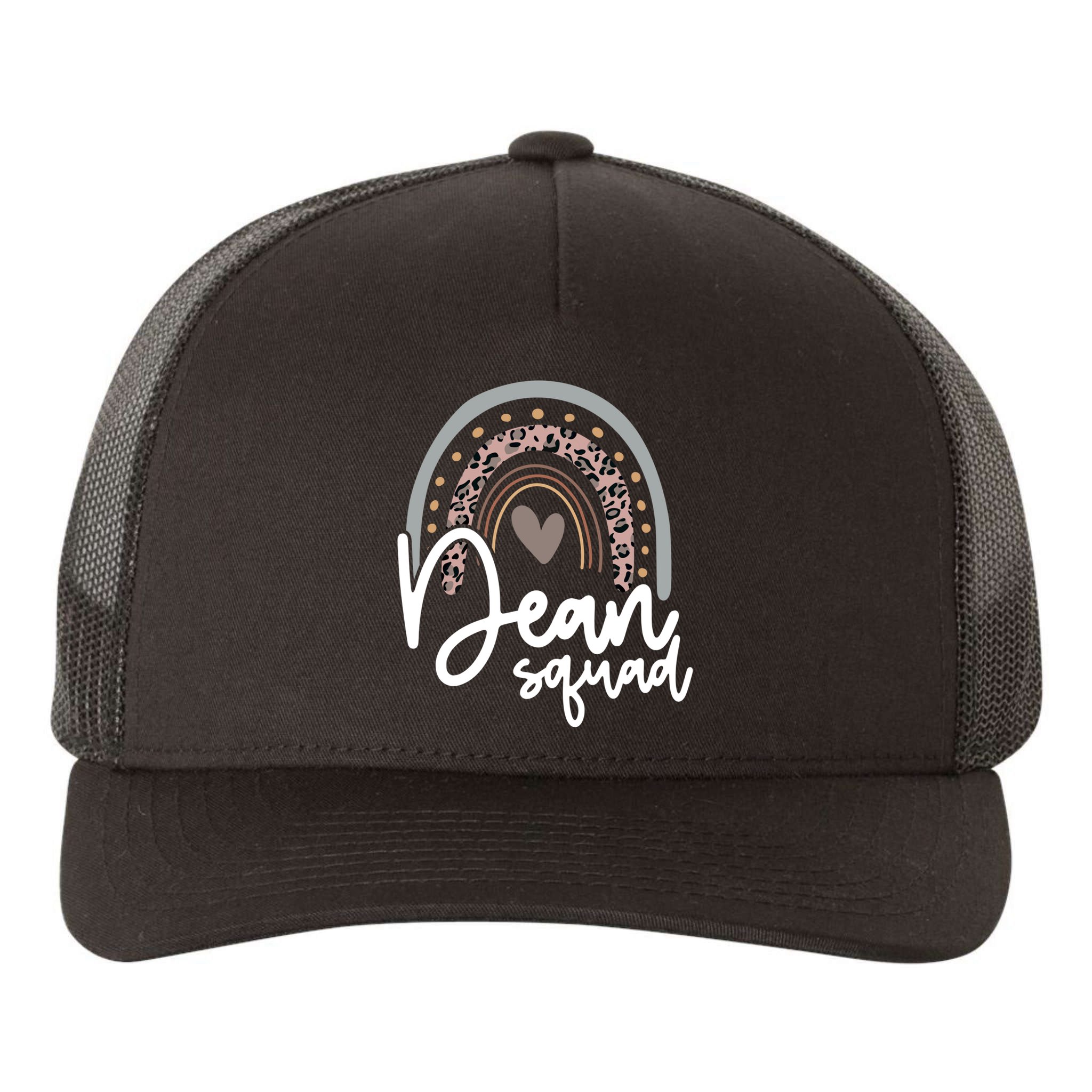 Dean Of Students – Head Of Departt Back To School Cute Gift Yupoong Adult 5-Panel Trucker Hat