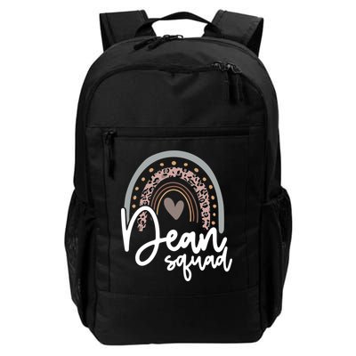 Dean Of Students – Head Of Departt Back To School Cute Gift Backpack