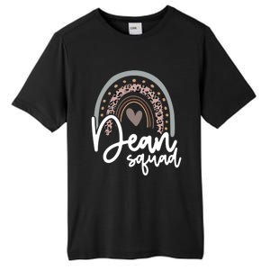 Dean Of Students – Head Of Departt Back To School Cute Gift Tall Fusion ChromaSoft Performance T-Shirt