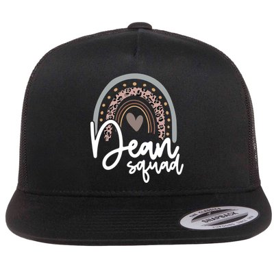 Dean Of Students – Head Of Departt Back To School Cute Gift Flatbill Hat