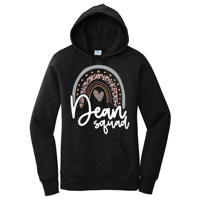 Dean Of Students – Head Of Departt Back To School Cute Gift Women's Pullover Hoodie