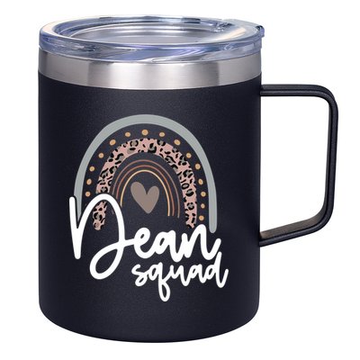 Dean Of Students – Head Of Departt Back To School Cute Gift 12oz Stainless Steel Coffee Mug