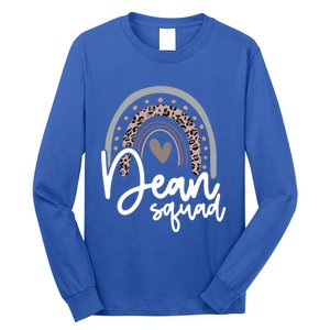 Dean Of Students – Head Of Departt Back To School Cute Gift Long Sleeve Shirt