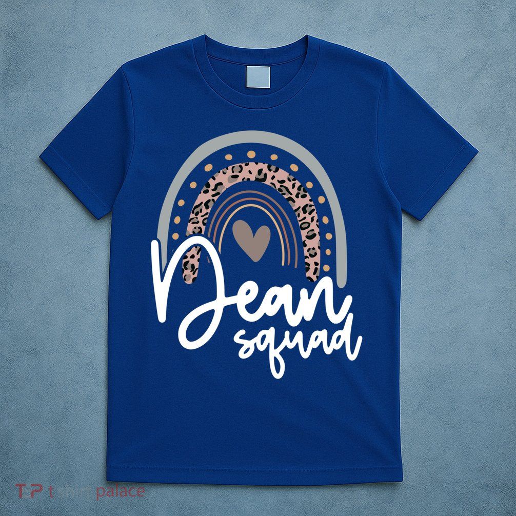 Dean Of Students – Head Of Departt Back To School Cute Gift T-Shirt
