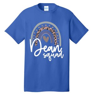 Dean Of Students – Head Of Departt Back To School Cute Gift Tall T-Shirt