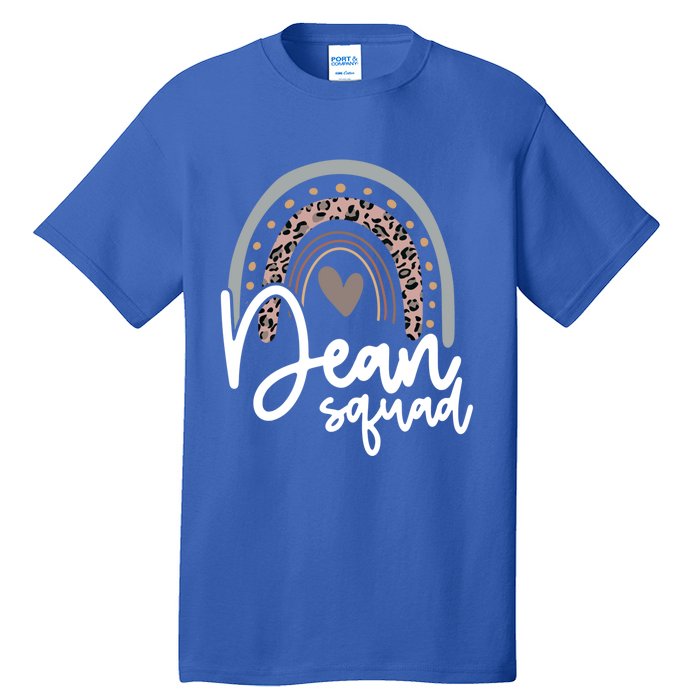 Dean Of Students – Head Of Departt Back To School Cute Gift Tall T-Shirt