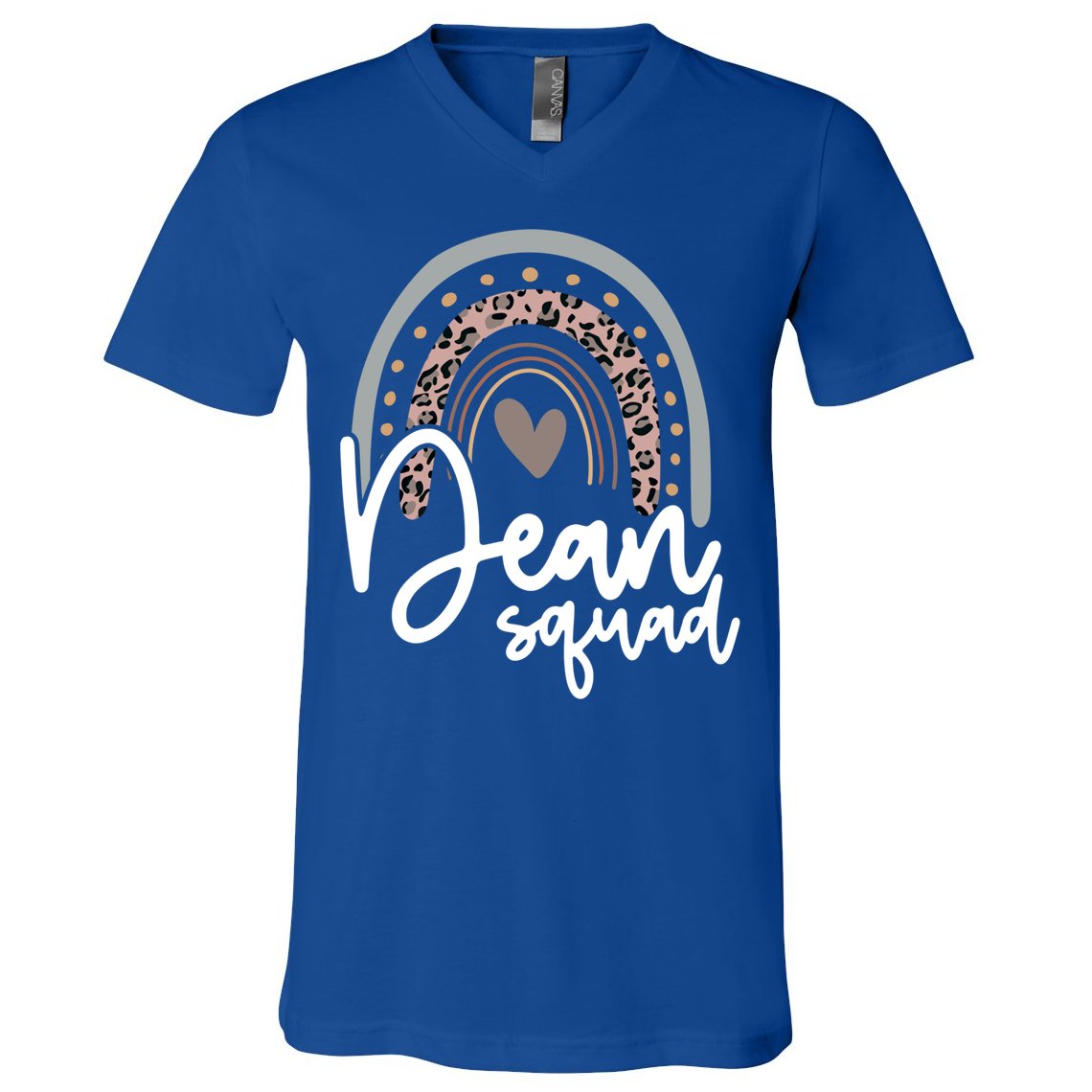 Dean Of Students – Head Of Departt Back To School Cute Gift V-Neck T-Shirt
