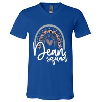 Dean Of Students – Head Of Departt Back To School Cute Gift V-Neck T-Shirt