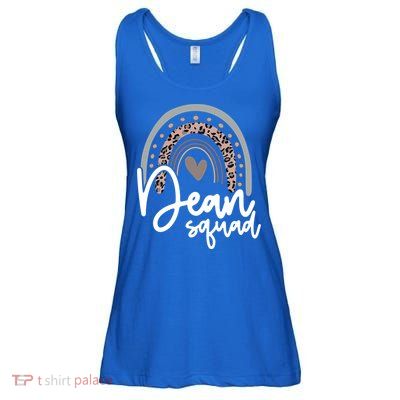 Dean Of Students – Head Of Departt Back To School Cute Gift Ladies Essential Flowy Tank
