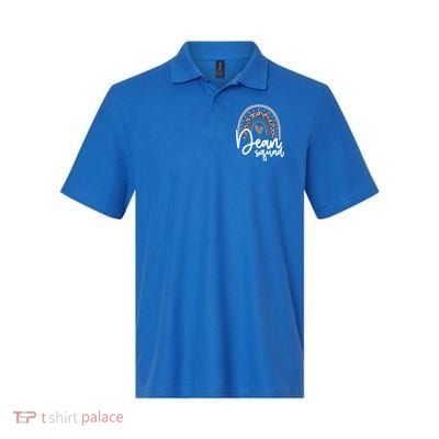 Dean Of Students – Head Of Departt Back To School Cute Gift Polo