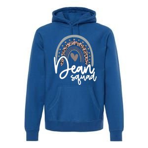 Dean Of Students – Head Of Departt Back To School Cute Gift Premium Hoodie