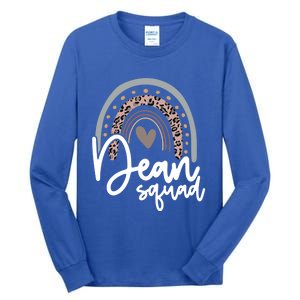 Dean Of Students – Head Of Departt Back To School Cute Gift Tall Long Sleeve T-Shirt