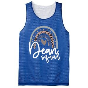 Dean Of Students – Head Of Departt Back To School Cute Gift Mesh Reversible Basketball Jersey Tank