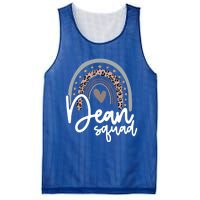 Dean Of Students – Head Of Departt Back To School Cute Gift Mesh Reversible Basketball Jersey Tank