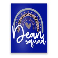 Dean Of Students – Head Of Departt Back To School Cute Gift Poster