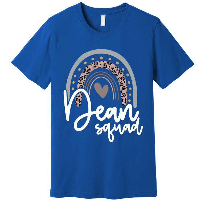 Dean Of Students – Head Of Departt Back To School Cute Gift Premium T-Shirt