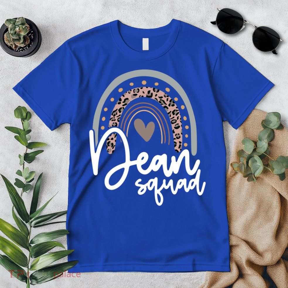 Dean Of Students – Head Of Departt Back To School Cute Gift Premium T-Shirt
