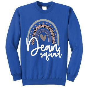 Dean Of Students – Head Of Departt Back To School Cute Gift Tall Sweatshirt