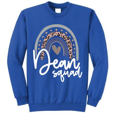 Dean Of Students – Head Of Departt Back To School Cute Gift Tall Sweatshirt