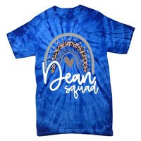 Dean Of Students – Head Of Departt Back To School Cute Gift Tie-Dye T-Shirt