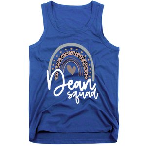 Dean Of Students – Head Of Departt Back To School Cute Gift Tank Top