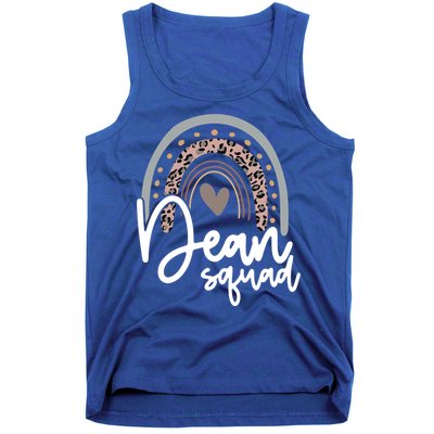 Dean Of Students – Head Of Departt Back To School Cute Gift Tank Top